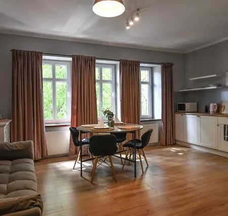 Gory Walbrzyskie Apartamento *